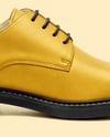 Women's Derby Shoe Mockup