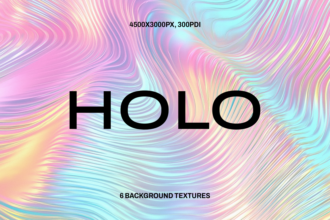 Holo Textures