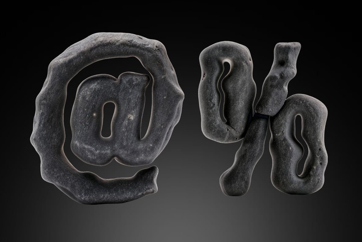 Rock Form Font