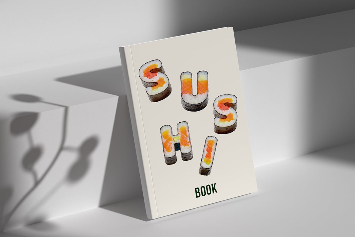 Sushi Font