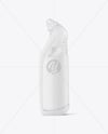 Liquid Detergent Bottle Mockup