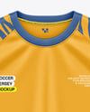 Raglan Jersey Mockup