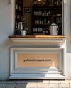 Mini Cafe Mockup