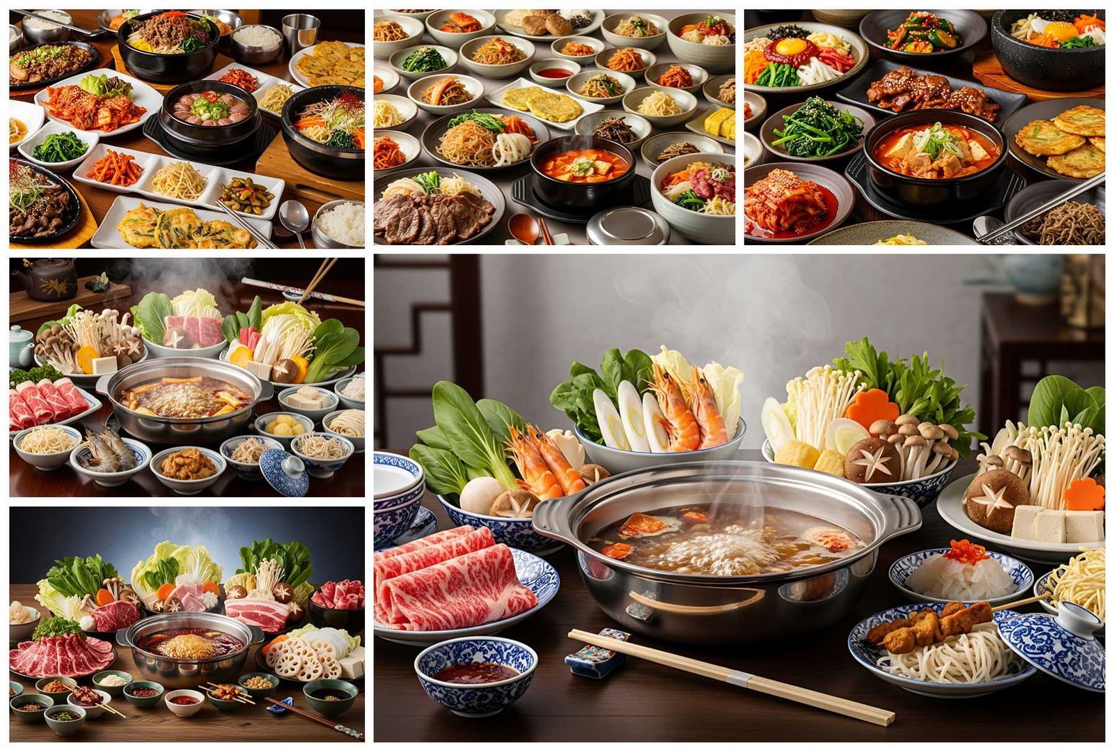 84 Hot Pot Stock Photos for Authentic Food and Restaurant Branding