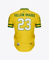 Baseball Jersey Mockup