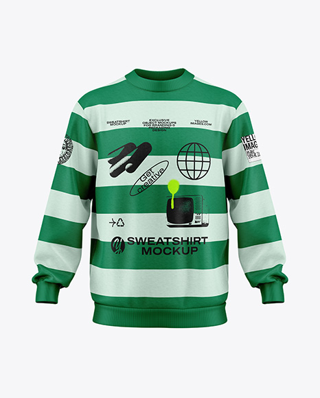 Sweatshirt Mockup