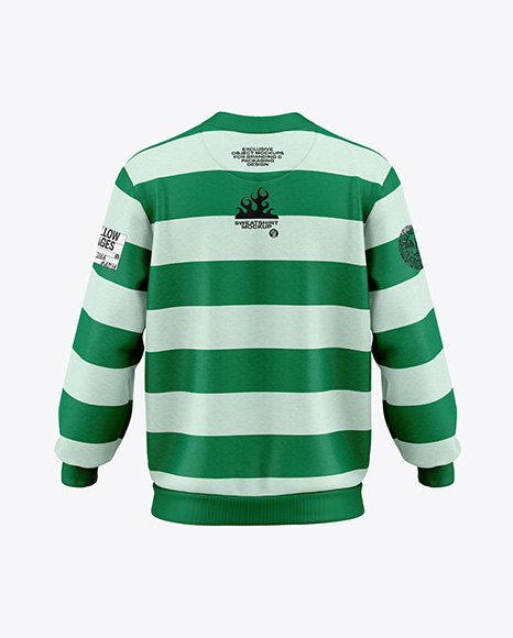 Sweatshirt Mockup