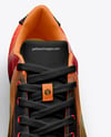 Two Low-Top Sneakers Mockup