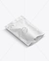 Kraft Paper Stand Up Pouch Mockup