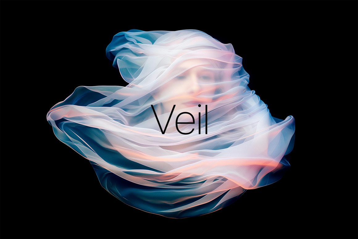Veil: Abstract Backgrounds Collection