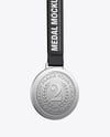 Medal Mockup