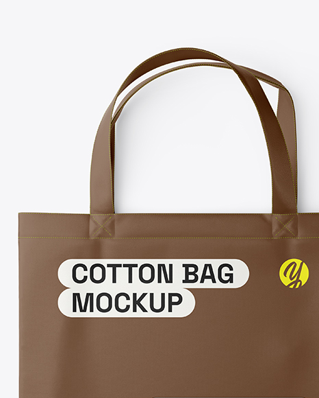 Cotton Bag Mockup
