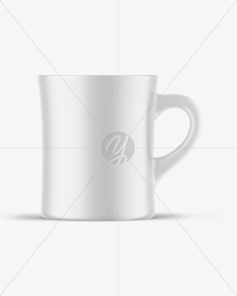 Matte Mug Mockup
