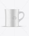 Matte Mug Mockup