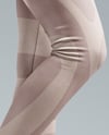 Chelsea Boots on Woman's Legs with Leggins Mockup
