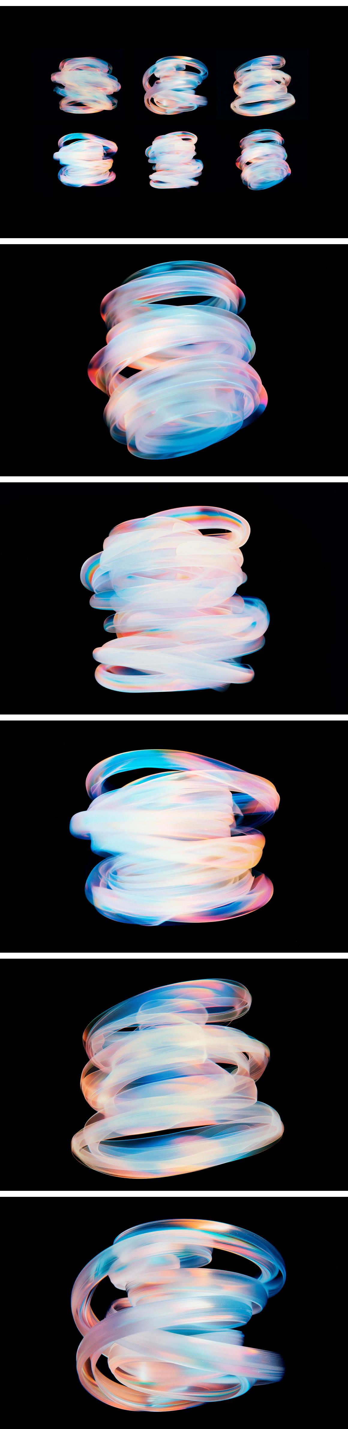 Flicker: Abstract Backgrounds Collection