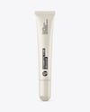Matte Cosmetic Tube Mockup