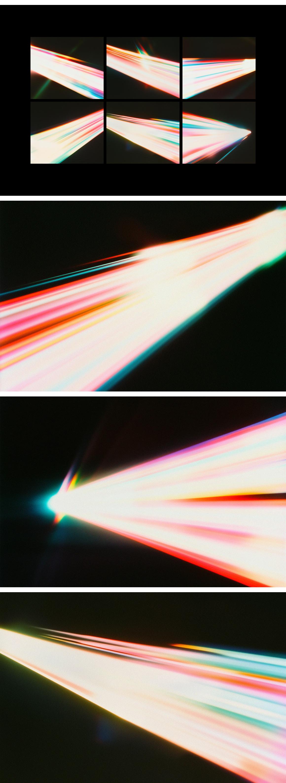 Retro Sci-Fi Lights