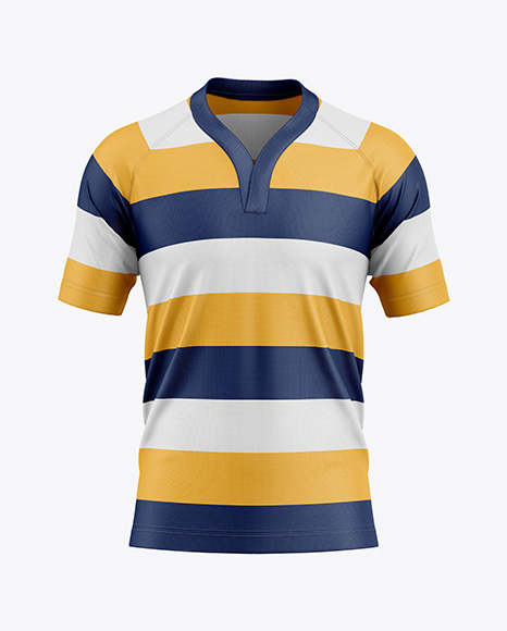 T-Shirt Mockup - Front View