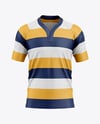 T-Shirt Mockup - Front View