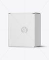 Paper Box Mockup