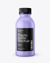 Plastic Bottle Mockup
