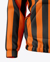 Men's Hoodie Mockup - Front View