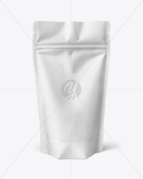 Stand-up Pouch Mockup