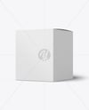 Paper Box Mockup