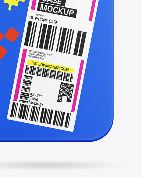 iPhone 17 Pro Case Mockup