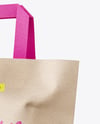 Kraft Paper Bag Mockup