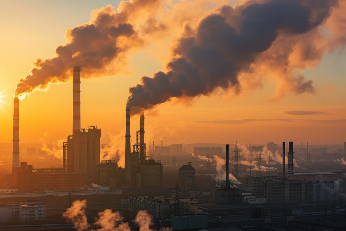 Factory Smoke
