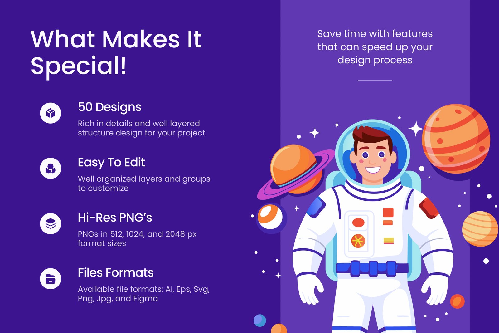 Job Illustrations Art Set