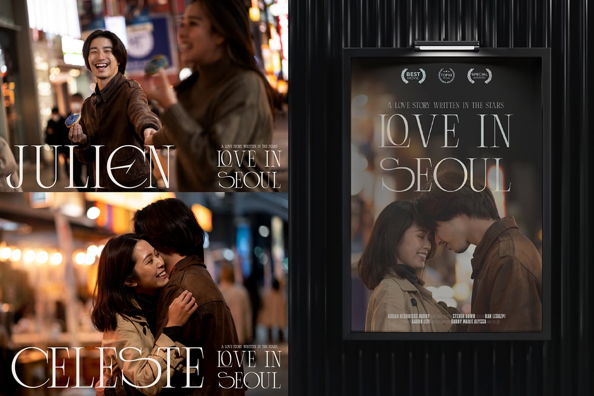 Lunoriels – Classic Serif Font