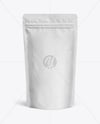 Kraft Stand-up Pouch Mockup