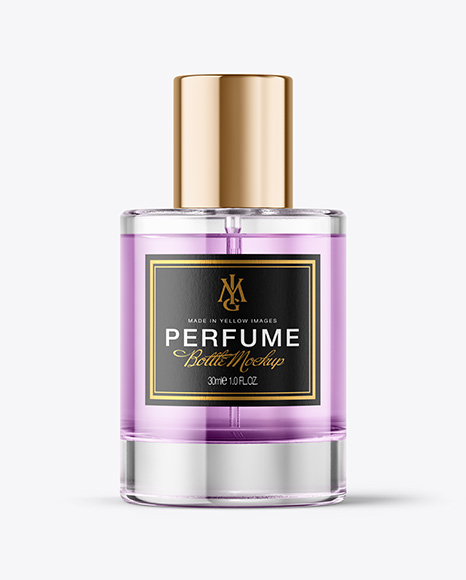 Color Liquid Glass Perfume Bottle Mockup - 50++Packaging+Mockups:+High+Quality+Product+Packaging+...