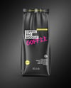 Matte Coffee Bag Mockup