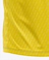 Raglan Short Sleeve Cage Jacket Mockup