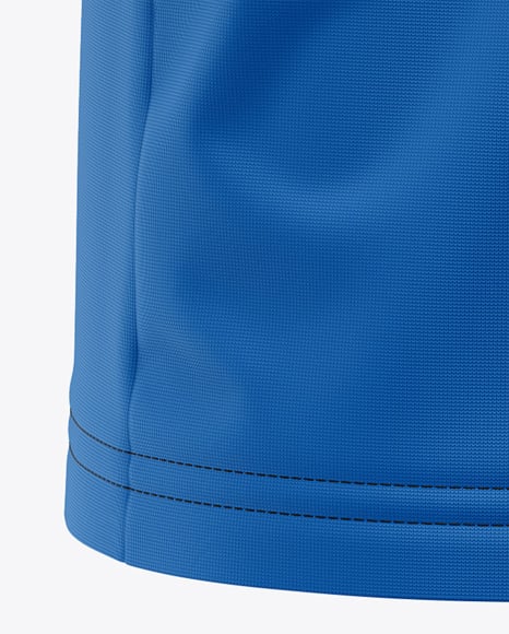 Sport Jersey T-Shirt Mockup