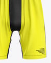 Shell Shorts Mockup