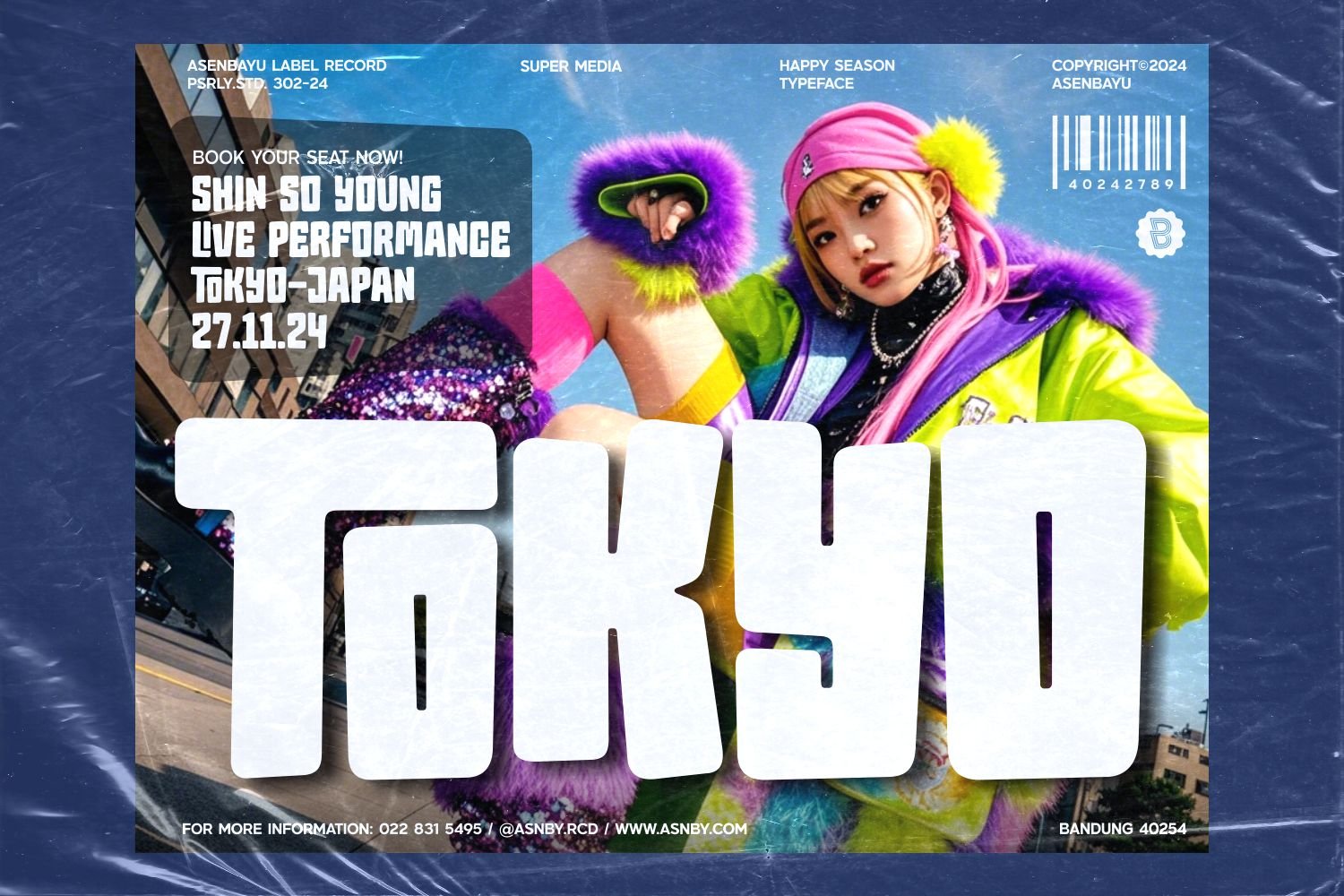 Happy Season Font Family
