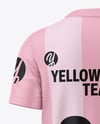 Kids Sports Kit Mockup - Back View