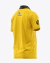 Men's Polo Mockup