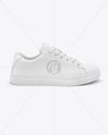 Low-Top Sneaker Mockup
