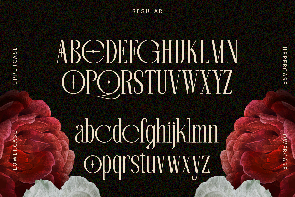 Beloved Dream - 10 Family Font