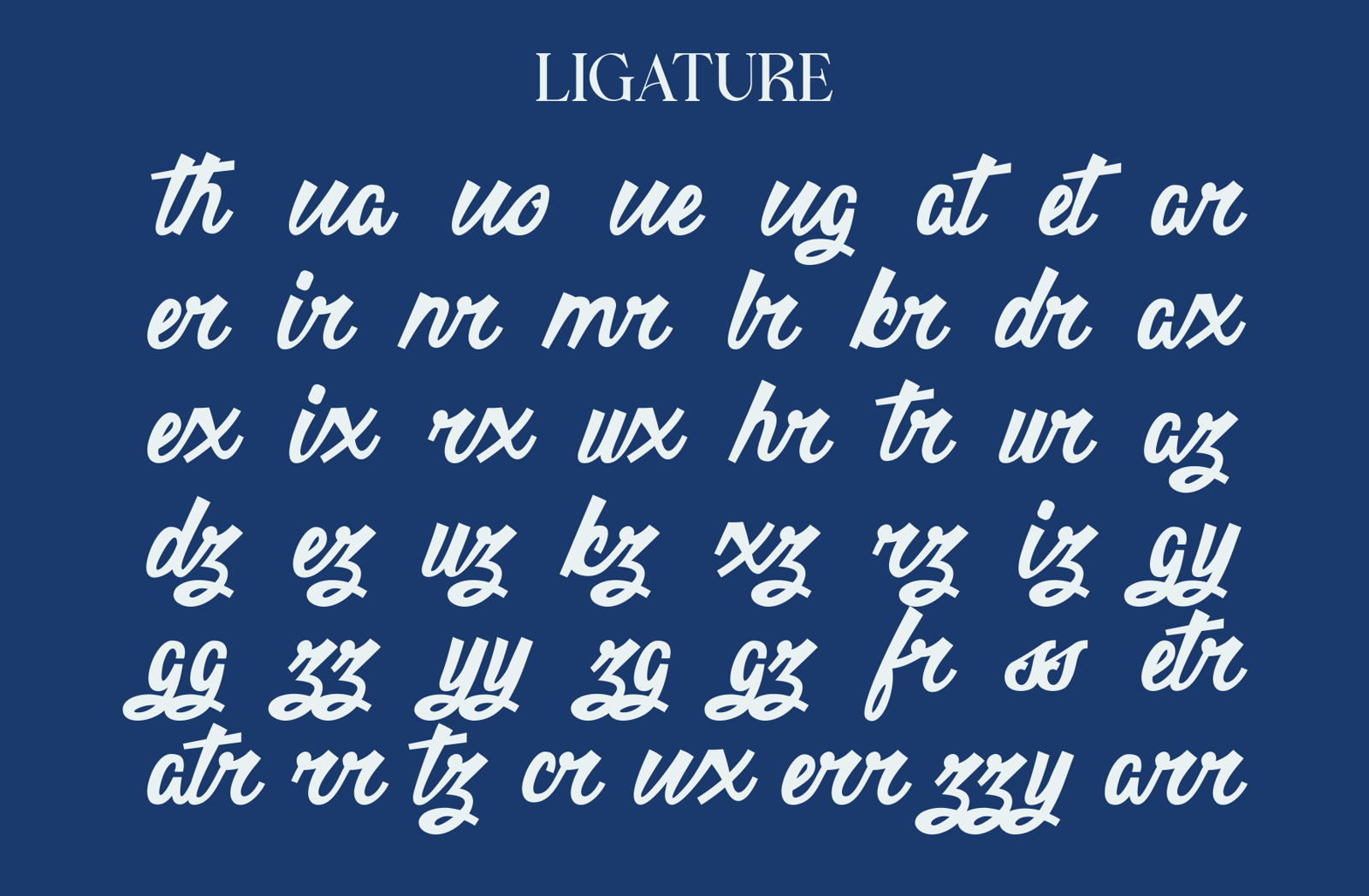 Twinkling Stars Font
