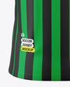 Soccer Jersey Mockup - Back View