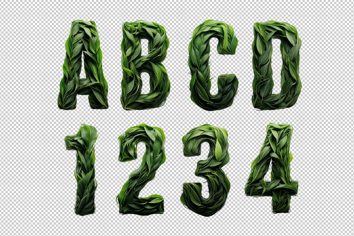 Wildleaf Font