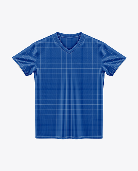 T-Shirt Mockup - Front View