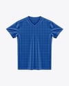 T-Shirt Mockup - Front View
